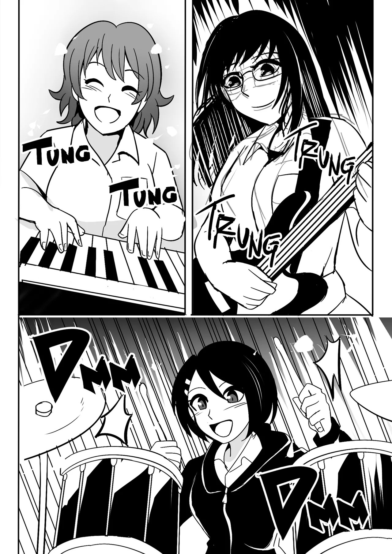 Bleak Sonata Porn Comic english 48