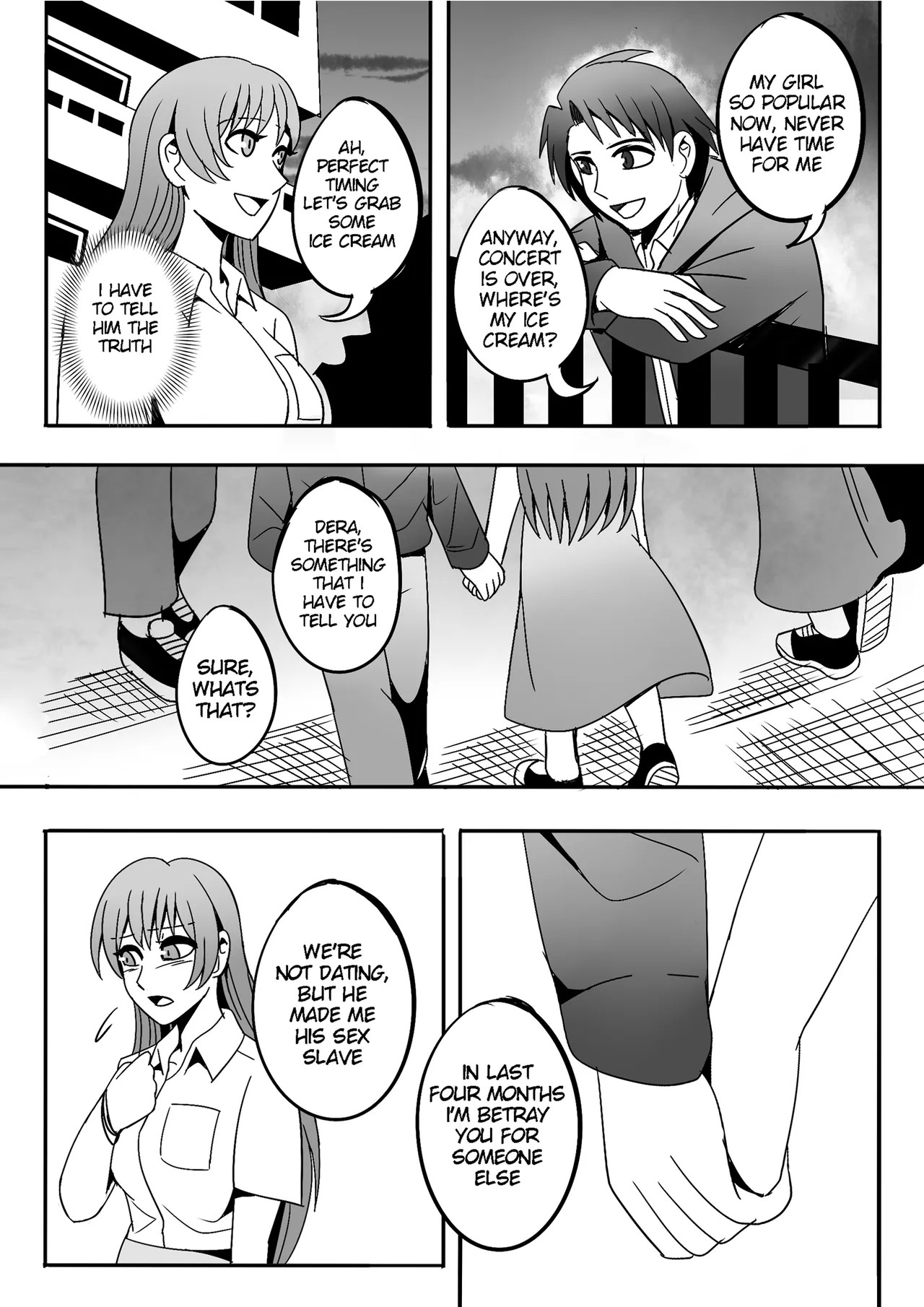 Bleak Sonata Porn Comic english 51