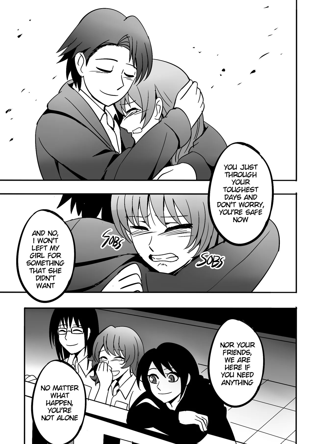 Bleak Sonata Porn Comic english 53