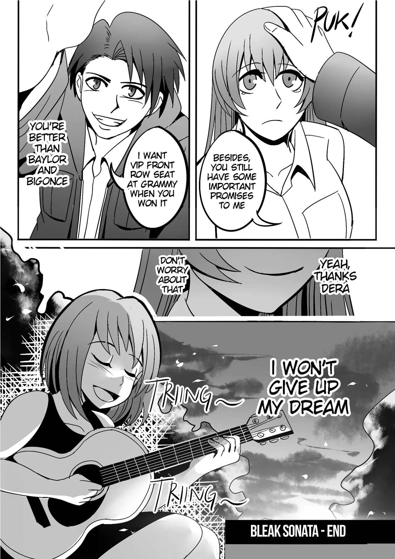 Bleak Sonata Porn Comic english 54
