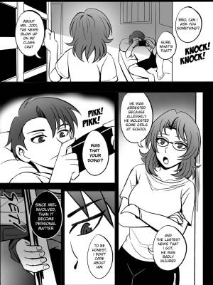 Bleak Sonata Porn Comic english 56