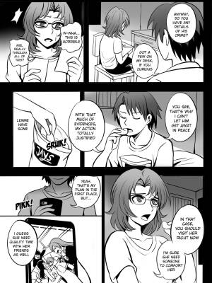 Bleak Sonata Porn Comic english 57