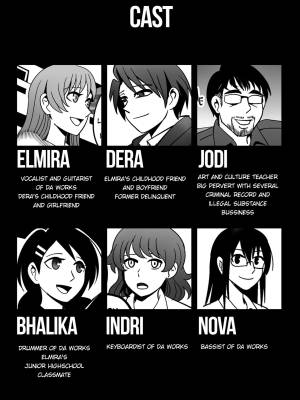 Bleak Sonata Porn Comic english 58