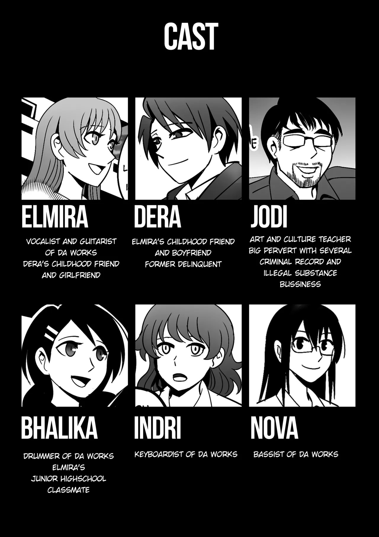 Bleak Sonata Porn Comic english 58