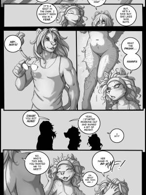 Brooke Goes To College Part 4 Porn Comic english 53