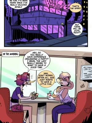 Bshara Bunny And Her Desires Porn Comic english 06