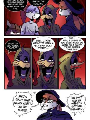 Bshara Bunny And Her Desires Porn Comic english 10