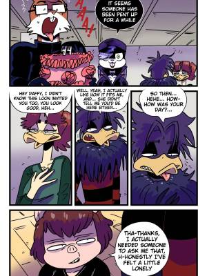 Bshara Bunny And Her Desires Porn Comic english 24