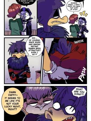 Bshara Bunny And Her Desires Porn Comic english 27