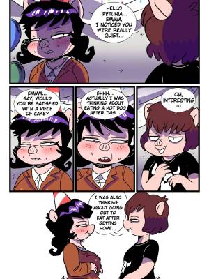 Bshara Bunny And Her Desires Porn Comic english 46