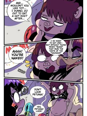 Bshara Bunny And Her Desires Porn Comic english 52