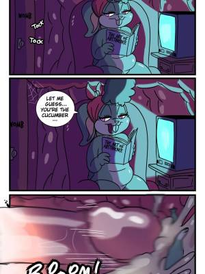 Bshara Bunny And Her Desires Porn Comic english 61