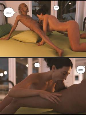 Bucket List Part 10 Porn Comic english 12
