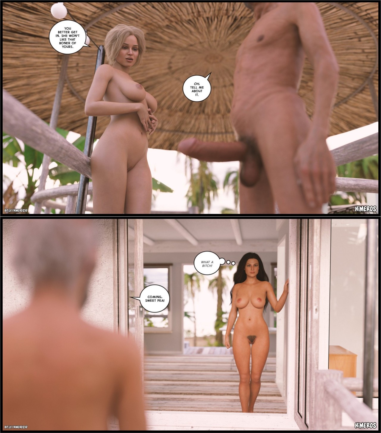 Bucket List Part 10 Porn Comic english 21