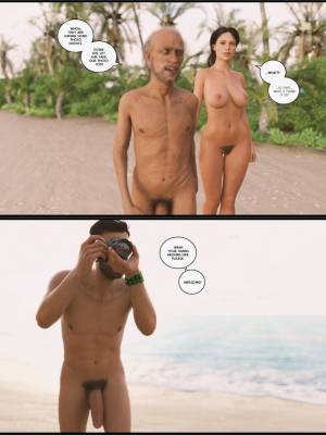 Bucket List Part 10 Porn Comic english 50