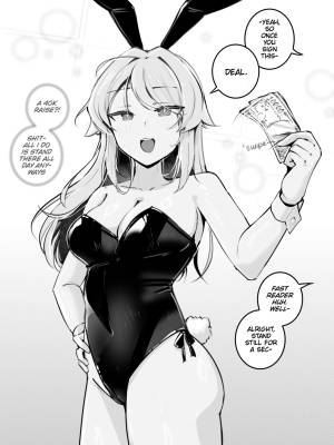 BUNSxBUTTS By AlterKyon Porn Comic english 03