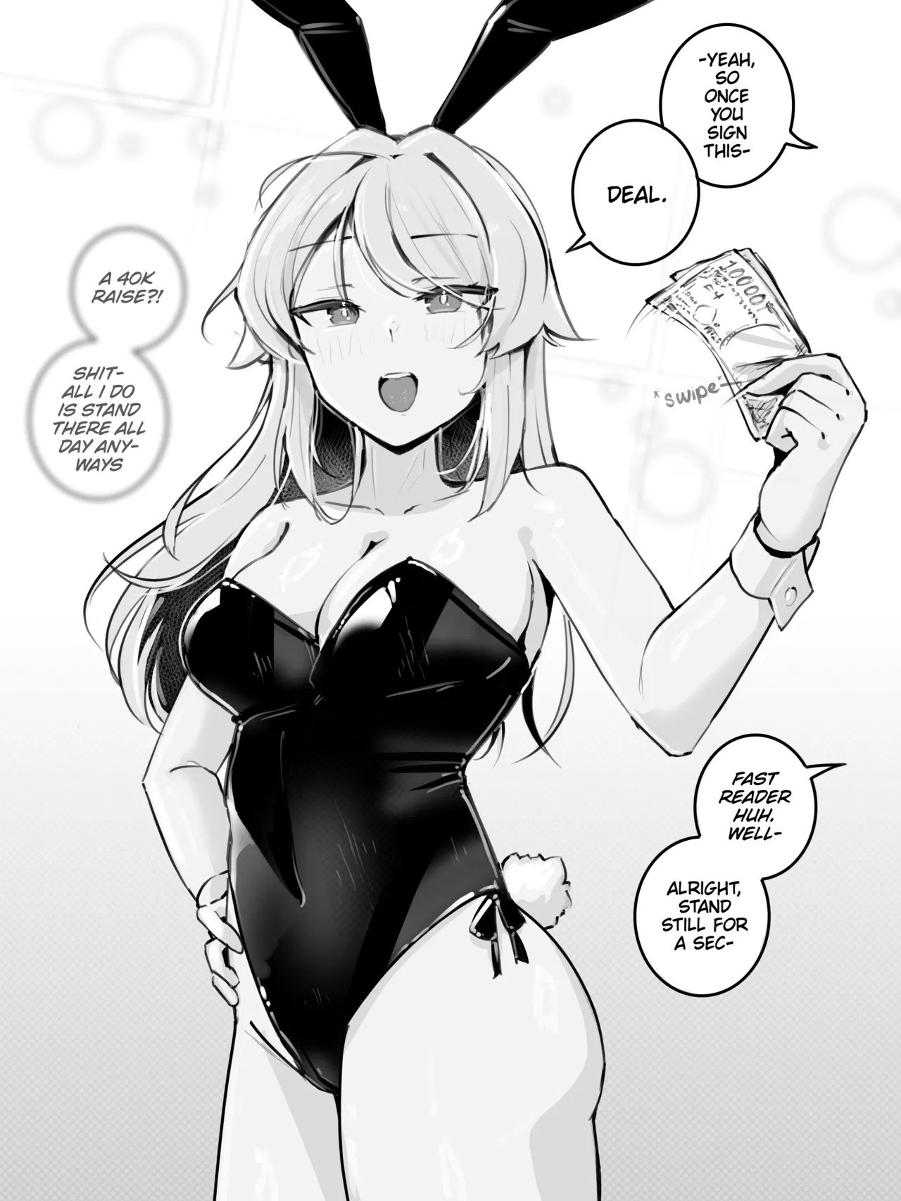 BUNSxBUTTS By AlterKyon Porn Comic english 03
