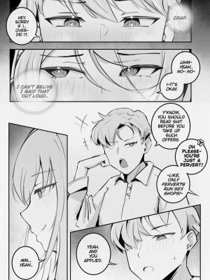 BUNSxBUTTS By AlterKyon Porn Comic english 09