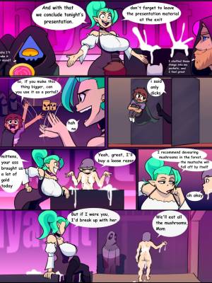 Bussines Goida By Dgoger Porn Comic english 02