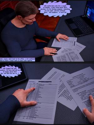 Busted By Sneaky Bastard Porn Comic english 04