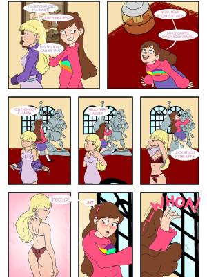 Butterflies In My Head Porn Comic english 04