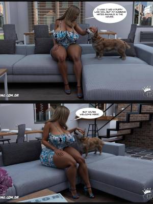 Caroline By CrazyDad3D Part 17 Porn Comic english 05