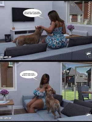 Caroline By CrazyDad3D Part 17 Porn Comic english 06