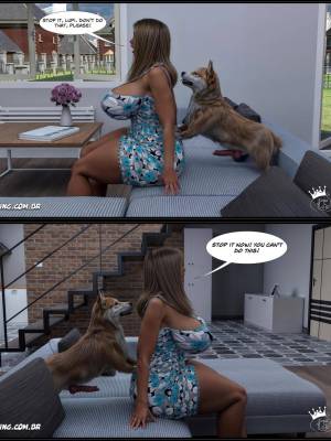 Caroline By CrazyDad3D Part 17 Porn Comic english 21