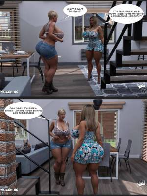 Caroline By CrazyDad3D Part 17 Porn Comic english 51