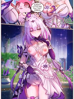 Castorice By JimPu6 Porn Comic english 02