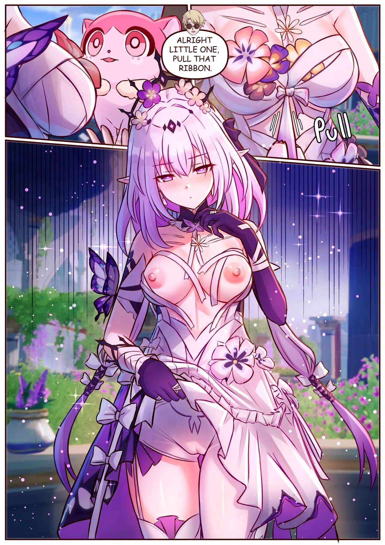 Castorice By JimPu6 Porn Comic english 02