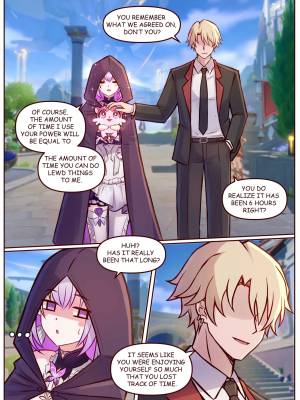 Castorice By JimPu6 Porn Comic english 03