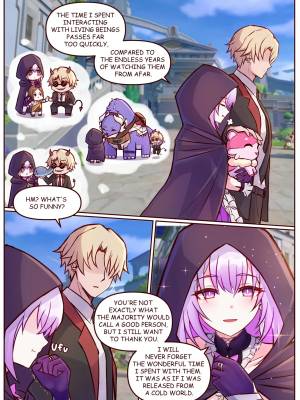 Castorice By JimPu6 Porn Comic english 04