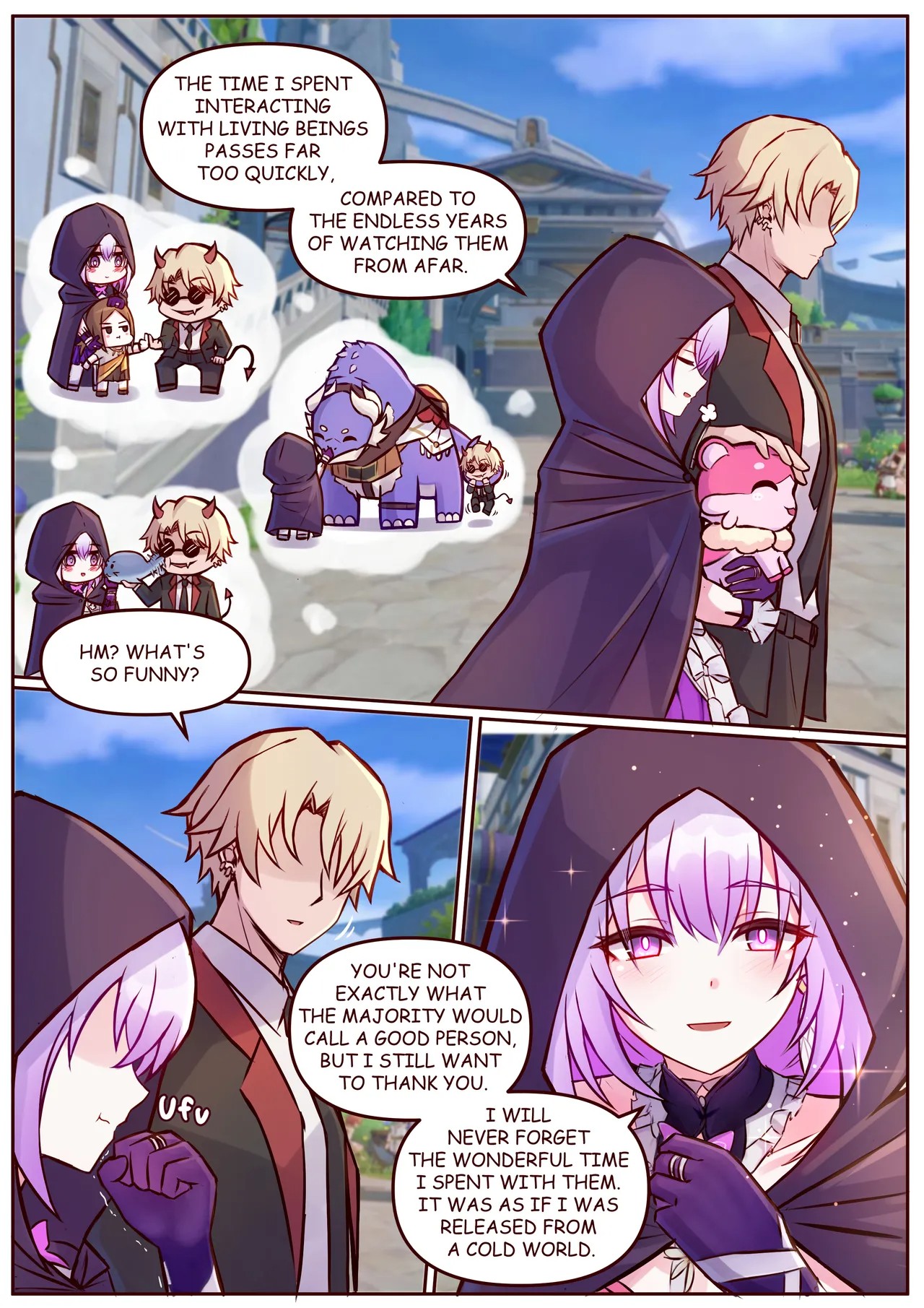 Castorice By JimPu6 Porn Comic english 04