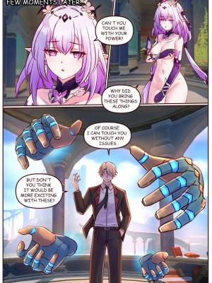 Castorice By JimPu6 Porn Comic english 05