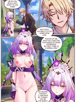 Castorice By JimPu6 Porn Comic english 06
