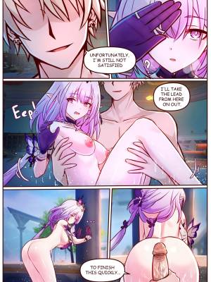 Castorice By JimPu6 Porn Comic english 13