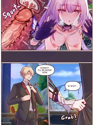 Castorice By JimPu6 Porn Comic english 15