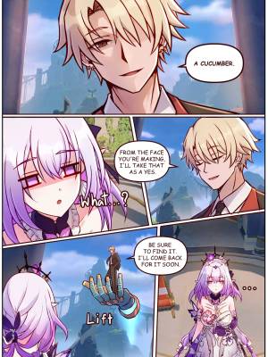 Castorice By JimPu6 Porn Comic english 17