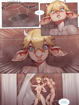 Chemistry Class Part 3 Porn Comic english 141