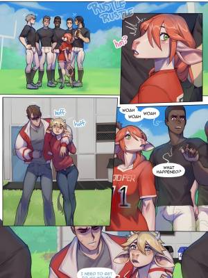 Chemistry Class Part 3 Porn Comic english 143