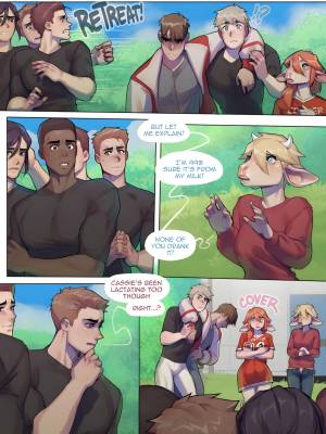 Chemistry Class Part 3 Porn Comic english 145