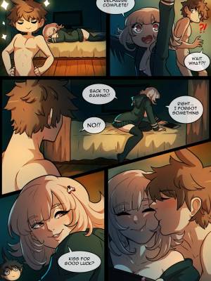 Chiaki Recharge! By Kinkymation Porn Comic english 20