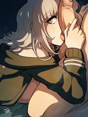 Chiaki Recharge! By Kinkymation Porn Comic english 21