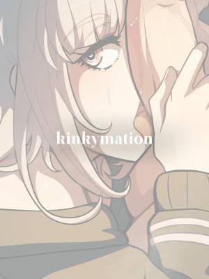 Chiaki Recharge! By Kinkymation Porn Comic english 22
