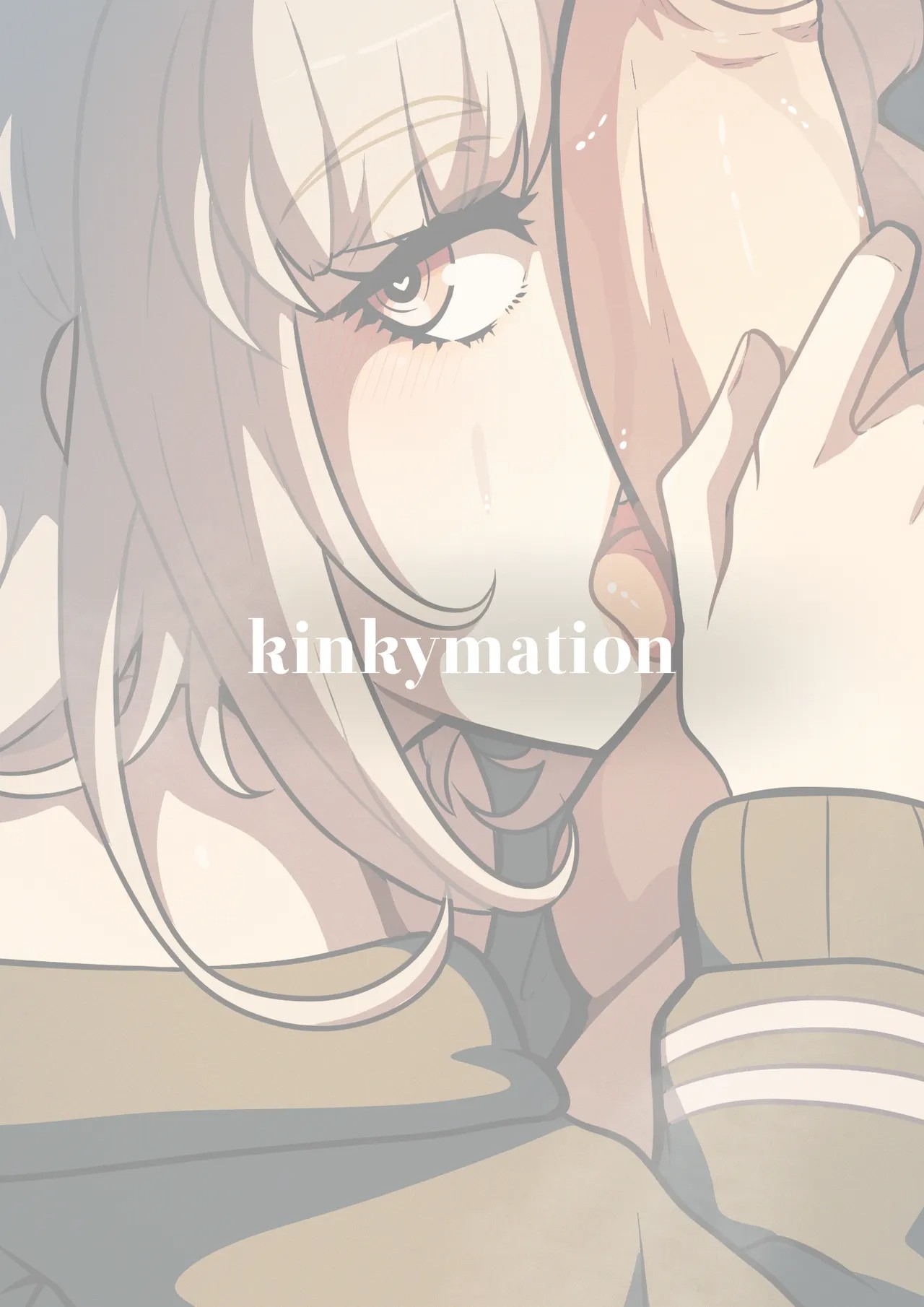 Chiaki Recharge! By Kinkymation Porn Comic english 22