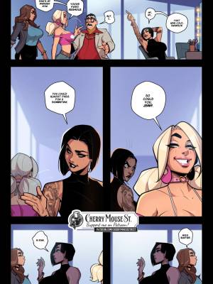 Chloe & Amber: Ragnarok Porn Comic english 07