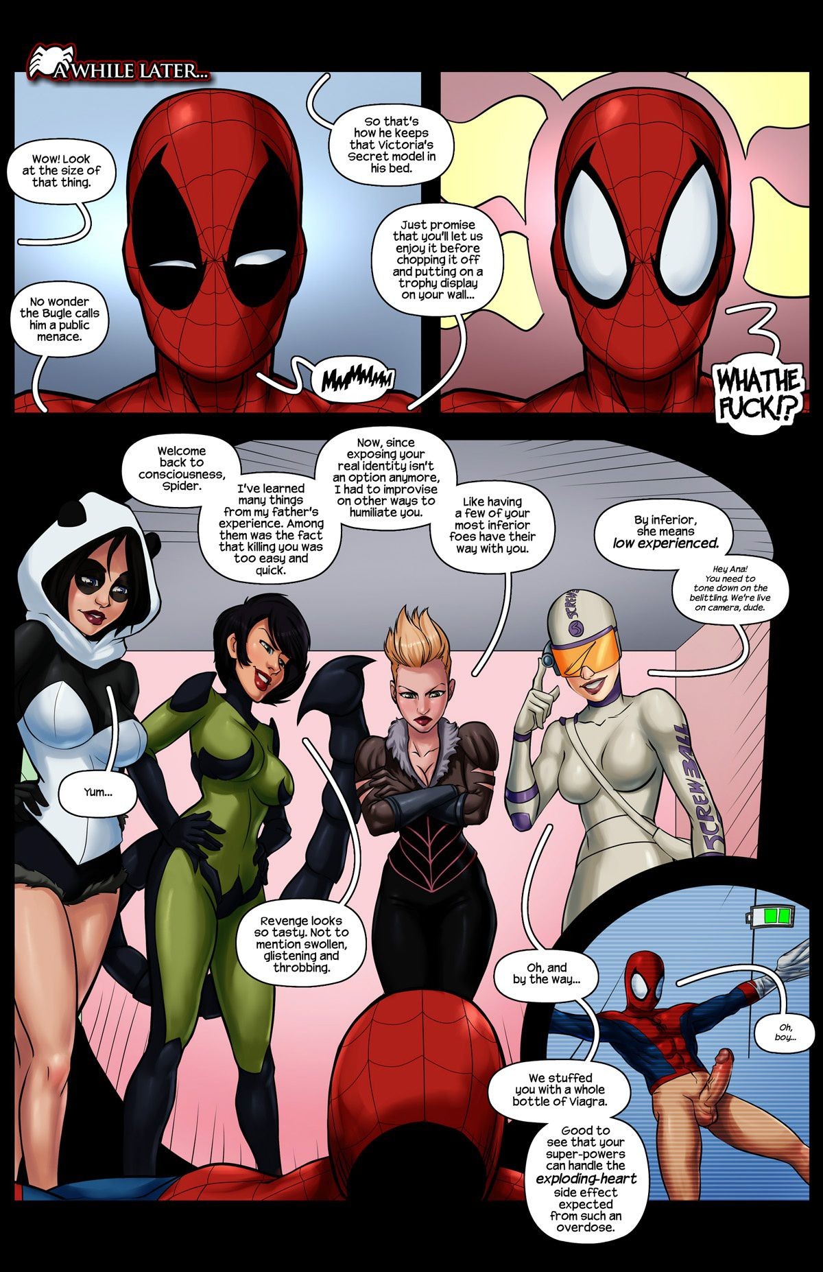 Civil Whore By Tracy Scops Porn Comic english 04