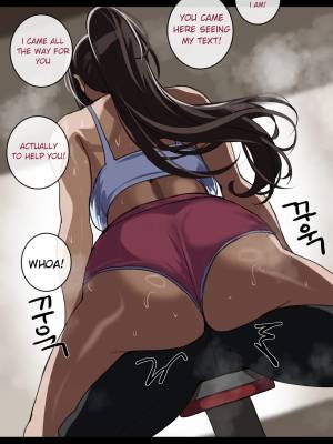 Come To Me I Will Give You a Hand Porn Comic english 06