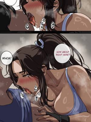 Come To Me I Will Give You a Hand Porn Comic english 08